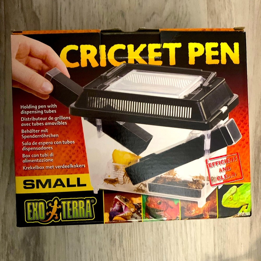 Cricket Pen